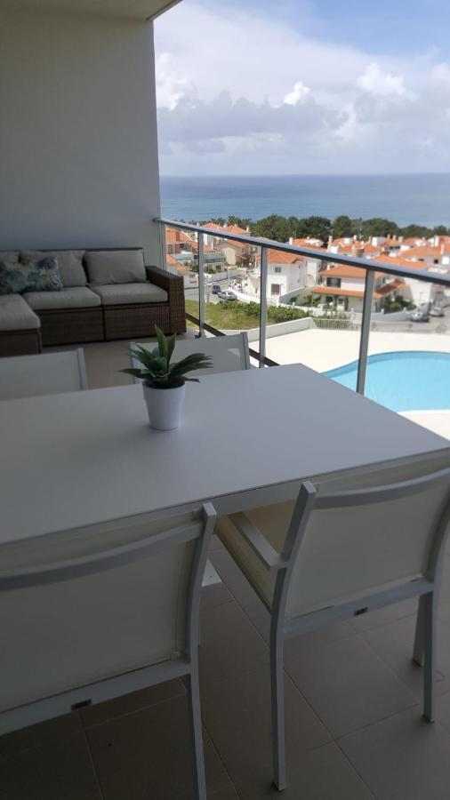 Marco Polo Apartment Nazaré Exterior foto